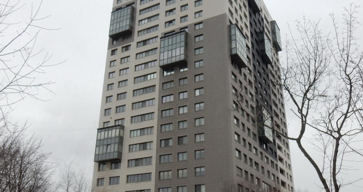 фото ЖК "Нескучный сад" Москва - 1
